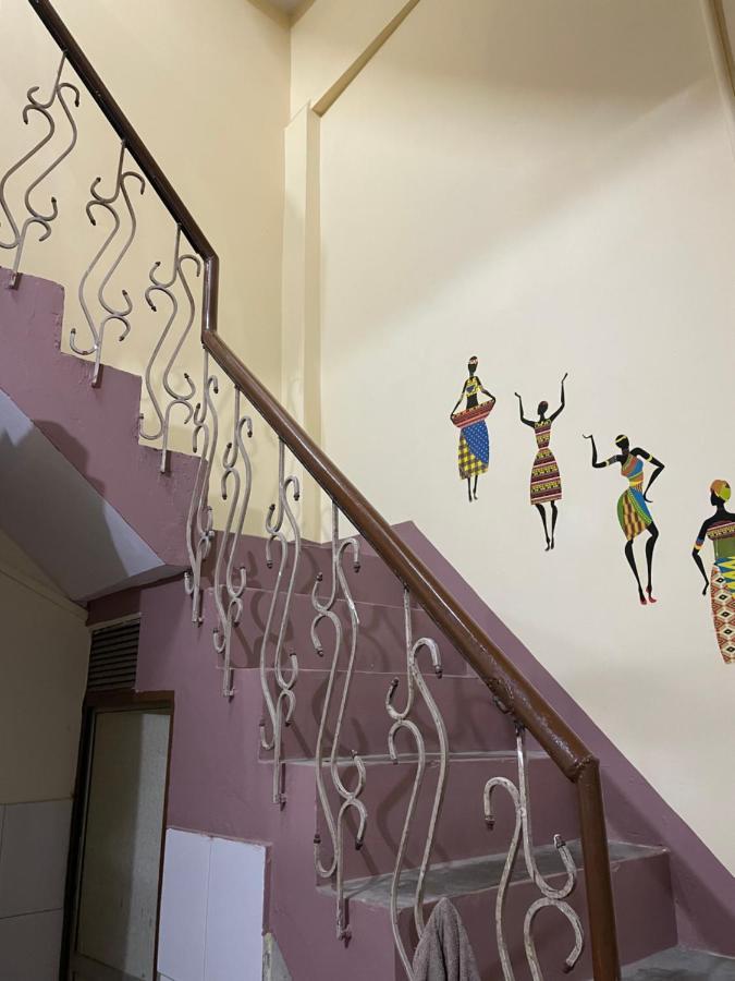 Indra Paying Guest House Bénarès Extérieur photo