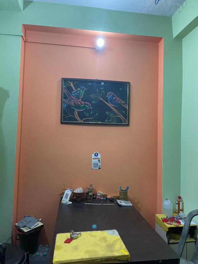 Indra Paying Guest House Bénarès Extérieur photo