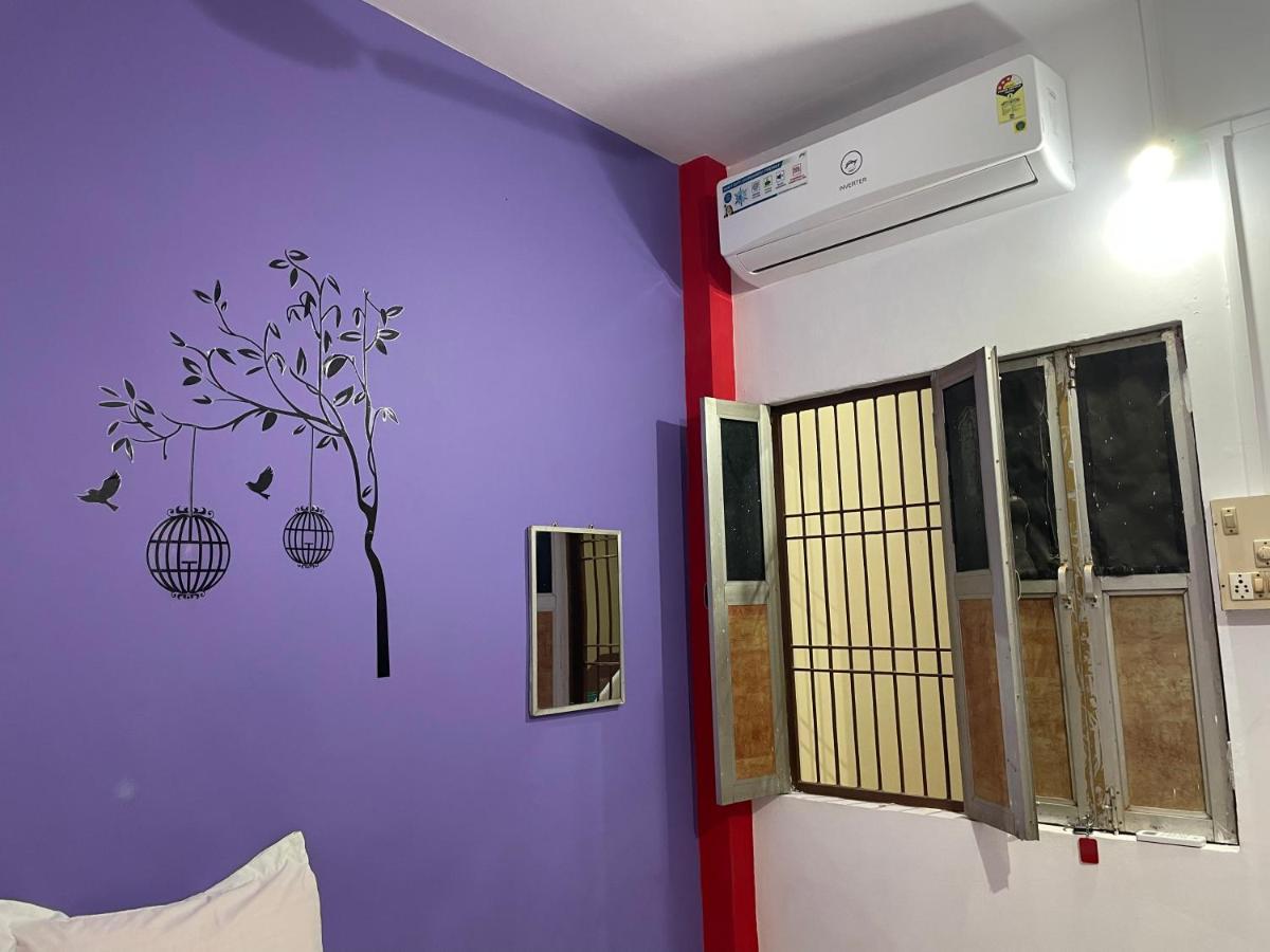 Indra Paying Guest House Bénarès Extérieur photo