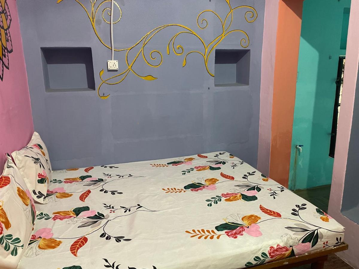 Indra Paying Guest House Bénarès Extérieur photo